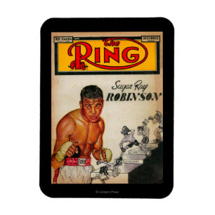 Das Ringmagazin deckt 2 ab Magnet