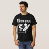 Das Riptide Ritual, die Flut, hat mich dazu gebrac T-Shirt (Vorne ganz)