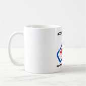 DAS RISIKO - MOD POWERPOP KAFFEETASSE (Links)