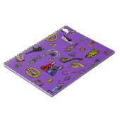 Das Ritterleben Notizblock (Linke Seite)