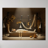 Das Ritual der Mumifizierung Poster (Vorne)