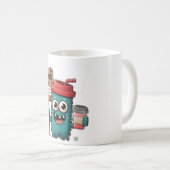 "Das Ritual des Kaffees Lover: Genießen Sie jede S Kaffeetasse (VorderseiteRechts)