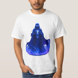 Das Ritual fängt an - Mystisches Gotisches Design T-Shirt