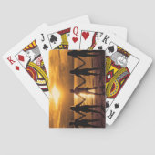 Das Ritual Spielkarten (Rückseite)