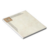 Das Ritz Notizblock (angewinkelt)