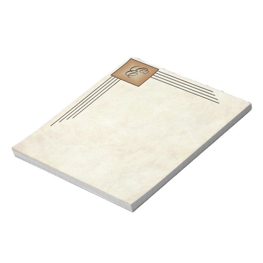 Das Ritz Notizblock (Rotiert)