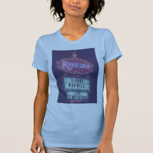 Das Riviera Hotel Las Vegas T-Shirt