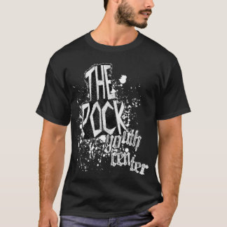 Das Rock-Punk-T-Shirt T-Shirt