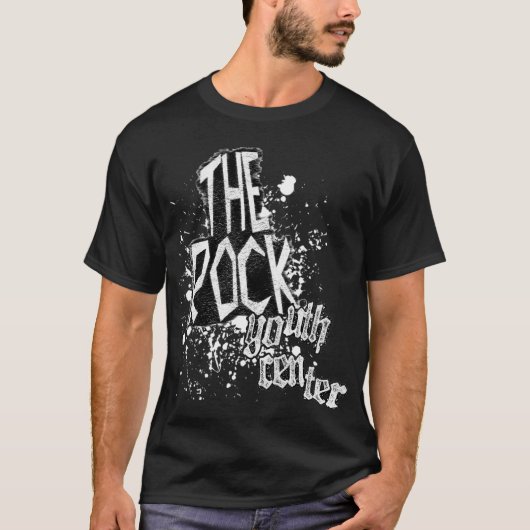 Das Rock-Punk-T-Shirt T-Shirt (Vorderseite)
