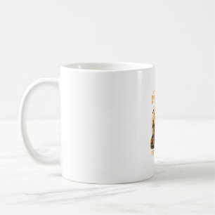 Das Rocken der Hunde Mama und Hexenmeisterin Deuts Kaffeetasse