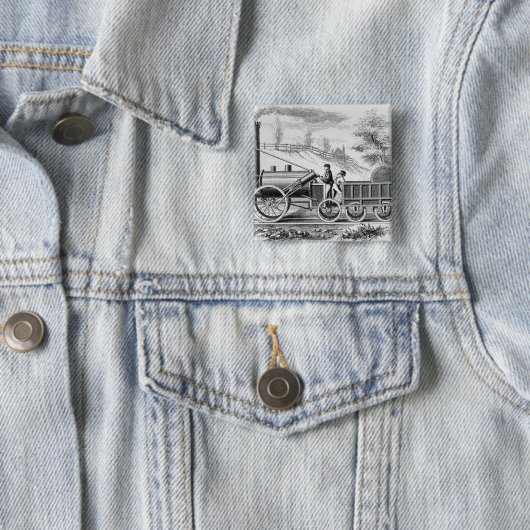 Das 'Rocket Button (Beispiel)