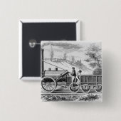 Das 'Rocket Button (Vorne & Hinten)