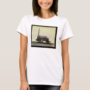 Das "Rocket" entwarf durch George Stephenson T-Shirt