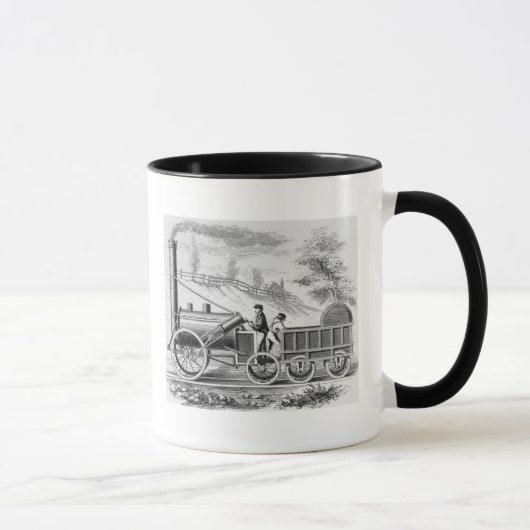 Das 'Rocket Tasse (Rechts)