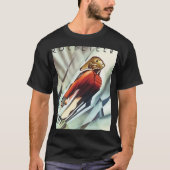 Das Rocketeer T-Shirt (Vorderseite)
