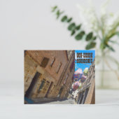 Das Rocks Discovery Museum in Sydney Australien Postkarte (Stehend Vorderseite)