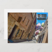 Das Rocks Discovery Museum in Sydney Australien Postkarte (Vorne/Hinten)