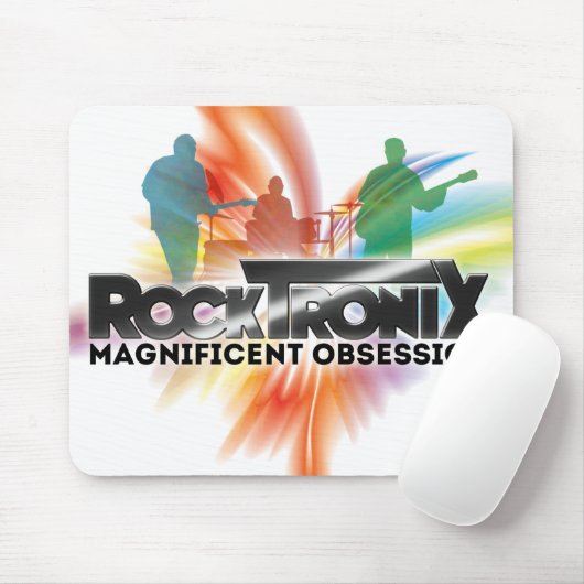 Das RockTronix MousePad (Mit Mouse)