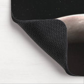 Das Rocky Exoplanet Lhs 475 B und sein Host Star. Mousepad (Ecke)