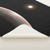 Das Rocky Exoplanet Lhs 475 B und sein Host Star. Sherpadecke (3/4)