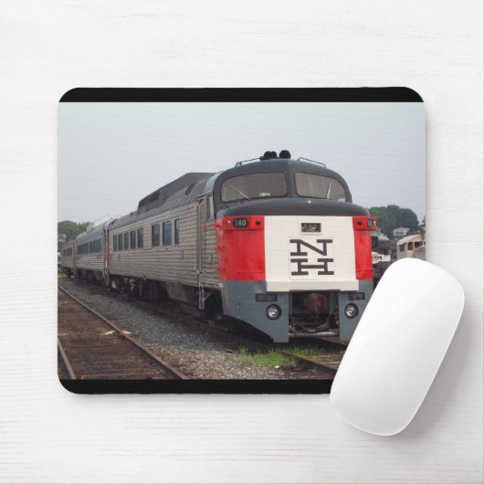 Das Roger Williams-Set Mousepad (Mit Mouse)
