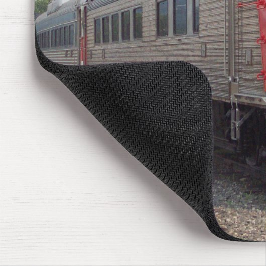 Das Roger Williams-Set Mousepad (Ecke)