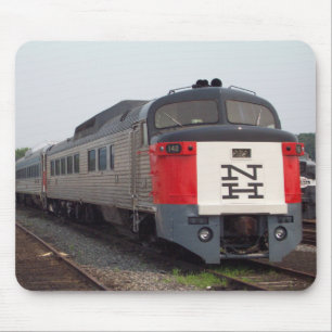 Das Roger Williams-Set Mousepad