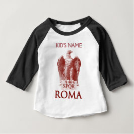 Das römische Aquila Baby T-shirt