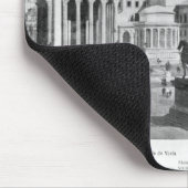 Das römische Forum des Altertums Mousepad (Ecke)