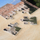 Das römische Kolosseum - 8x10 - 110 Stk. Puzzle (Seite)