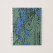 Das römische Reich an seinem beststen Umfang Puzzle (Vertikal)