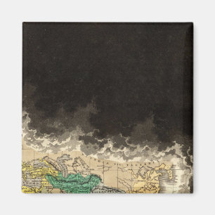 Das Römische Reich im Alter von Augustan 1 n. Chr Magnet