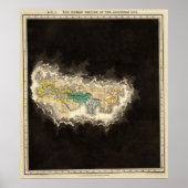 Das Römische Reich im Augustiner Zeitalter 1 n. Ch Poster (Vorne)