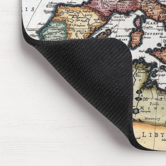 Das römische Reich Mousepad (Ecke)