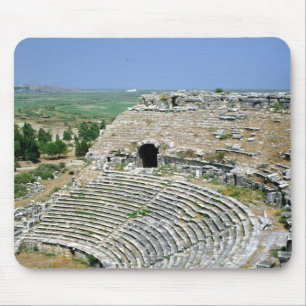 Das römische Theater, 1.-. Jahrhunderte ANZEIGE Mousepad