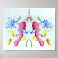 Das Rorschach-Prüfklotz 10
