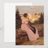 Das rosa Kleid | Fré dé Bazille (Vorne/Hinten)