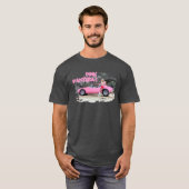 Das rosa Pantera T-Shirt (Vorne ganz)