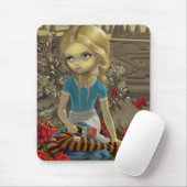 "Das Rosen-Rot" Mousepad malend (Mit Mouse)