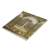 Das Rosenbeet bei Ashridge, Kneipe. durch J. Fliese (Seite)