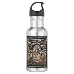 Das Rosenbeet Edelstahlflasche