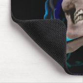 Das rostige Schädel mousepad (Ecke)