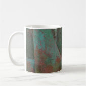 Das Rot und das Grün Kaffeetasse (Links)
