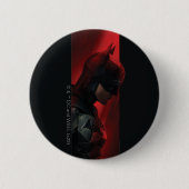 Das rote Bar-Profil von Batman Button (Vorderseite)