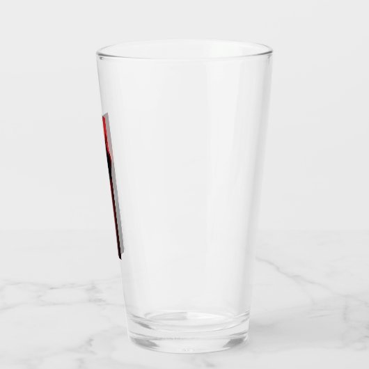 Das rote Bar-Profil von Batman Glas (Links)