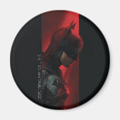Das rote Bar-Profil von Batman Magnet (Vorne)