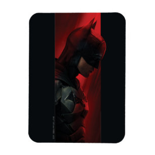 Das rote Bar-Profil von Batman Magnet