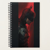 Das rote Bar-Profil von Batman Planer (Vorderseite)