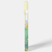 Das rote Fox-Lächeln Case-Mate iPhone Hülle (Rückseite / Links)