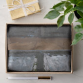 Das rote Kerchach, Madame Monet von Claude Monet Seidenpapier (Geschenk)